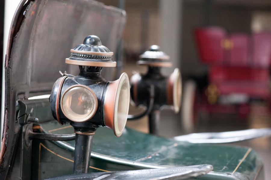  Columbus Model 1000 Electric Stanhope 1906 года  (фото 9 из 17)